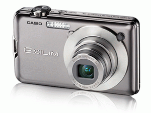  Casio Exilim EX-S10